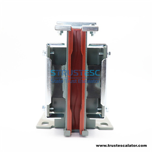 Elevator guide shoe PB186 OX310F use for Mitsubishi