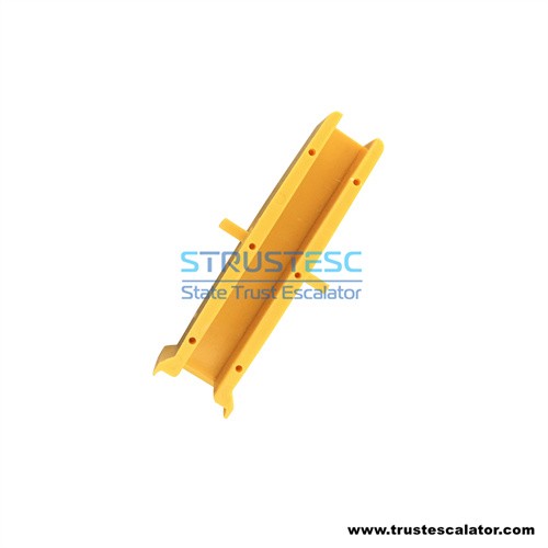 Elevator guide shoe insert use for Thyssen L127mm