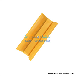 Elevator guide shoe insert use for Thyssen L140mm