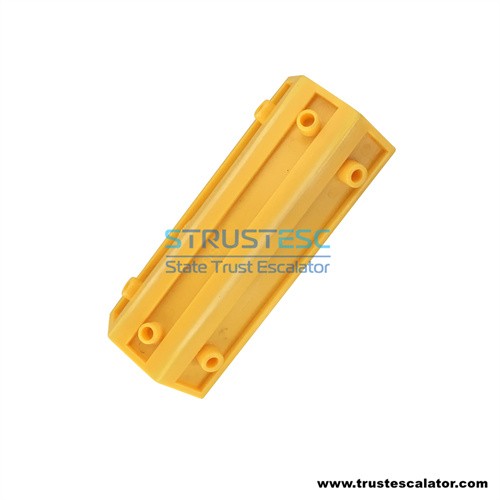 Elevator guide shoe insert use for Thyssen L140mm