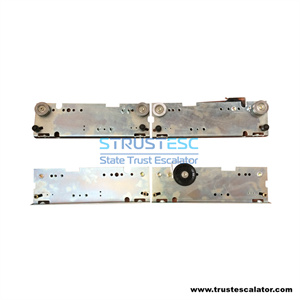 Elevator landing door car door panel use for Sigma lift
