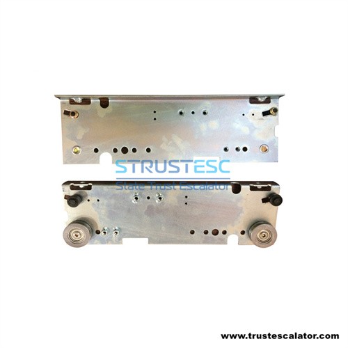 Elevator landing door car door panel use for Sigma lift