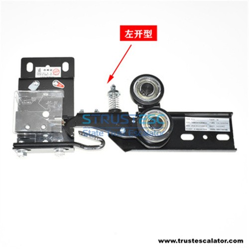 Elevator landing door lock use for Mitsubishi 161