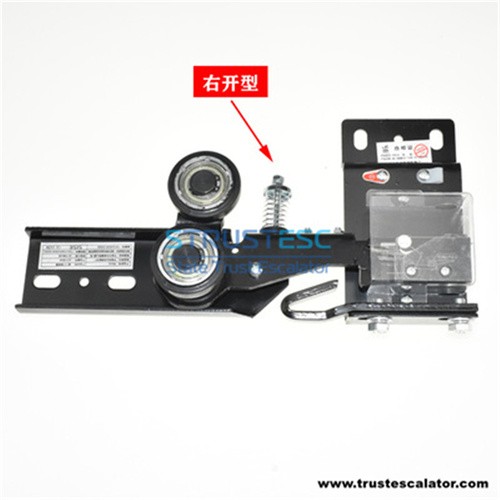 Elevator landing door lock use for Mitsubishi 161