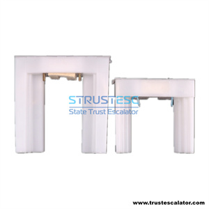 Elevator oil box use for Thyssenkrupp