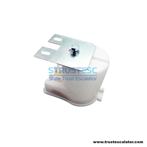 Elevator oil cup oil collection use for Mitsubishi lift
