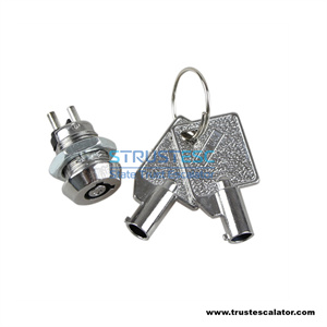 Elevator power lock 102 base station lock use for Sigma