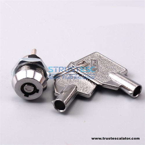 Elevator power lock 102 base station lock use for Sigma