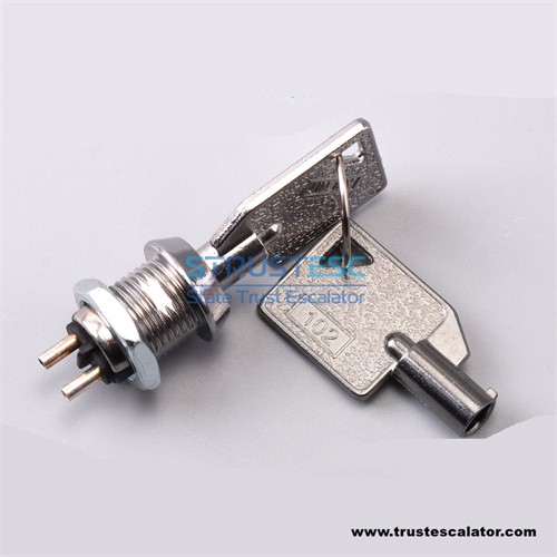 Elevator power lock 102 base station lock use for Sigma