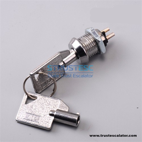 Elevator power lock 102 base station lock use for Sigma