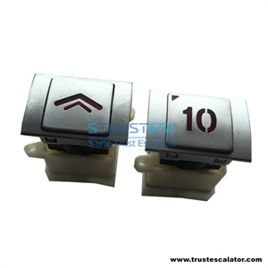 Elevator push button use for Sigma MTD142
