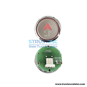 Elevator round button use for Hyundai A4N47443 A4J47442