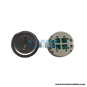 Elevator round push button use for Sigma AK-29B AK29B