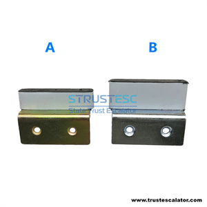 Elevator rubber slider use for Fujitec new/old type