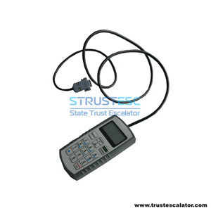 Elevator service tool use for XIZI Otis 