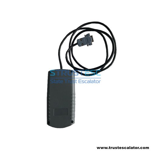 Elevator service tool use for XIZI Otis 