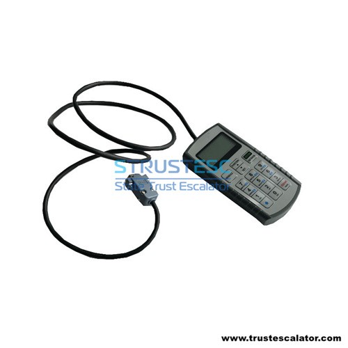 Elevator service tool use for XIZI Otis 