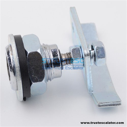 Elevator triangle lock use for Mitsubishi 