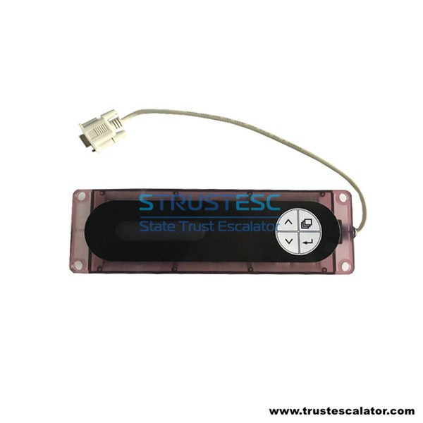 Error Code Indicator DDU 8605000108 FD-00-D U2.1 Use for Thyssenkrupp 
