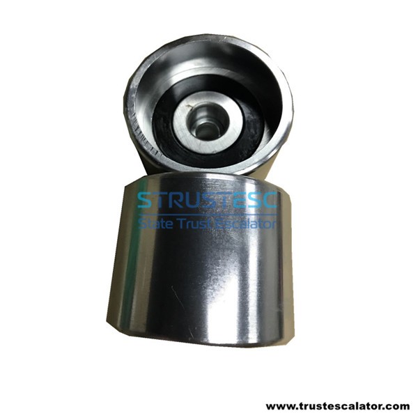 Escalator AL Anti-Static Roller Use for Thyssenkrupp 80x60x6404