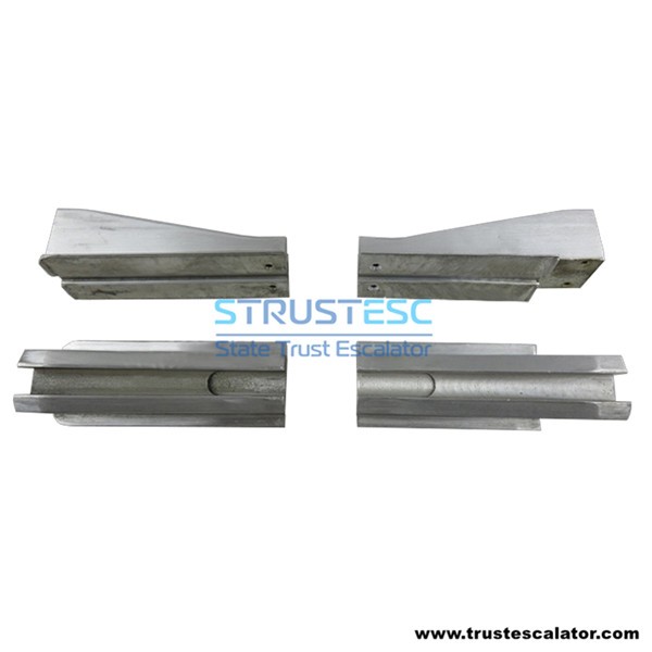 Escalator Aluminum Handrail Guide Rail Use for Otis 