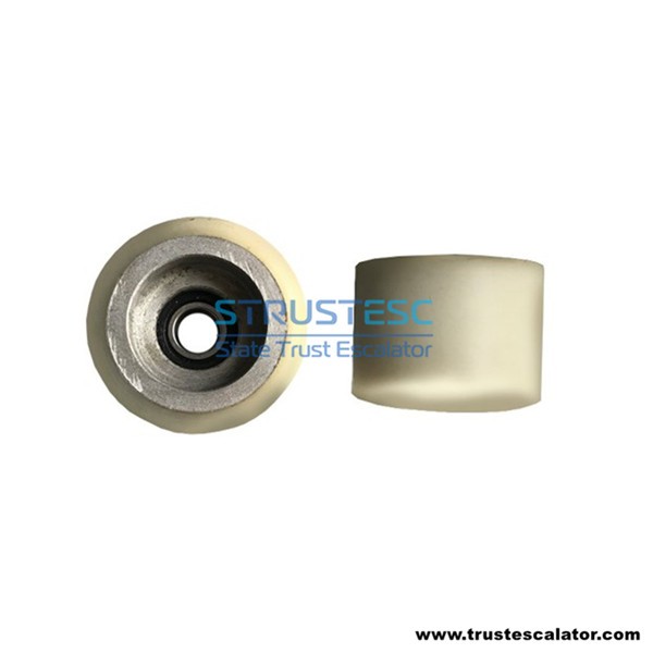 Escalator Aluminum Handrail Roller Use for LG-Sigma 70*60*6202RS