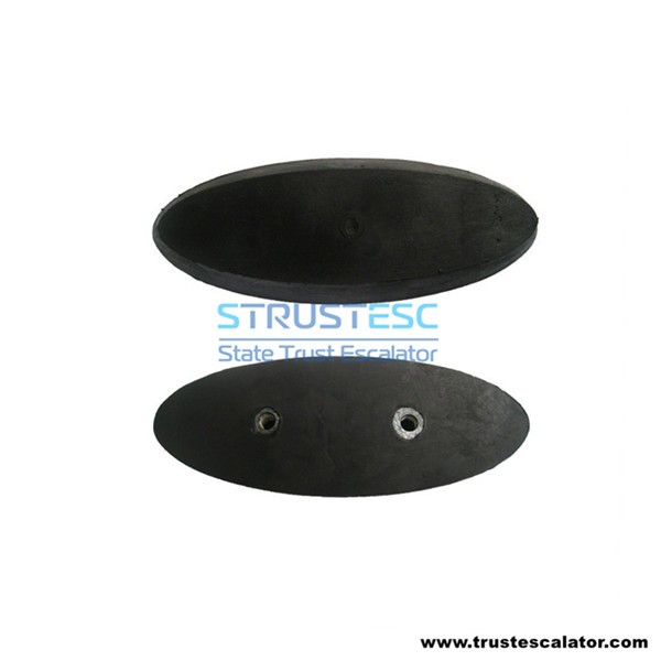 Escalator Anti-Collision Pad 218x80mm Use for Otis
