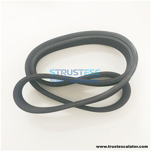 Escalator Belt Belt510 M3327mm Use for Otis 510NPE 