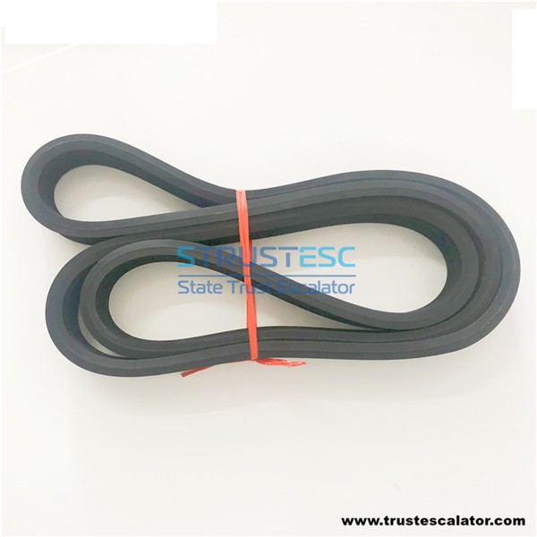 Escalator Belt Belt510 M3327mm Use for Otis 510NPE 