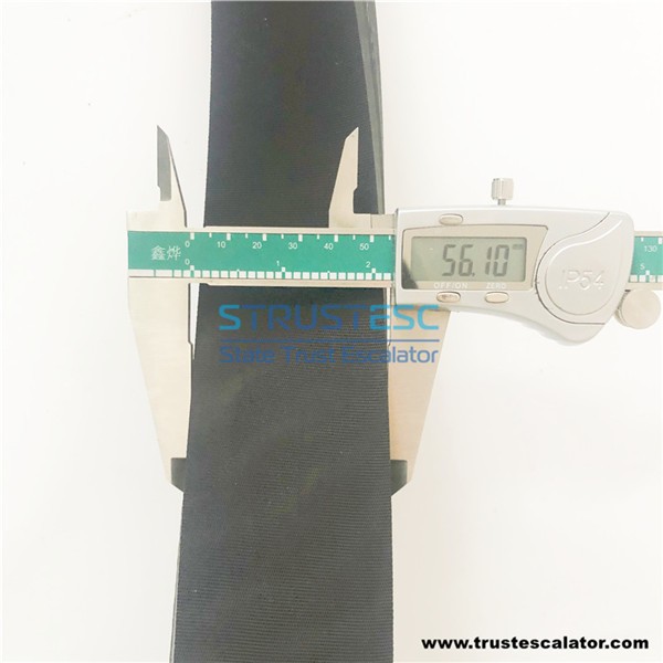 Escalator Belt Belt510 M3327mm Use for Otis 510NPE 