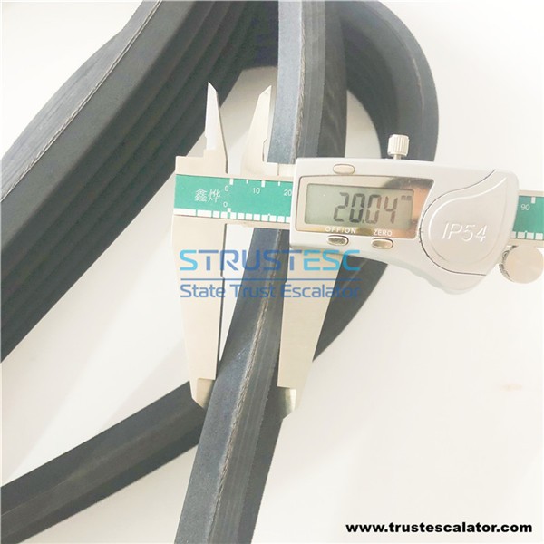 Escalator Belt Belt510 M3327mm Use for Otis 510NPE 