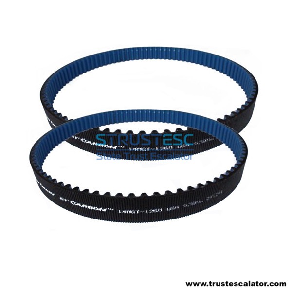 Escalator Belt GATES PolyChain GT Carbon 14MGT-1960 USA GOA717E1 Use for Otis