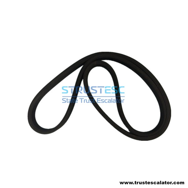 Escalator Belt L=3340mm Use for Otis 510NPE 