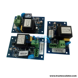 Escalator Board CXZ000082KEP-BZ PCB  for Brake BRA450  