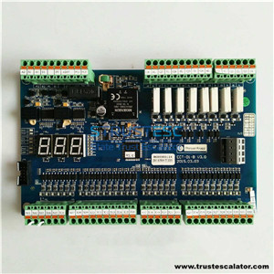 Escalator Board ECT-01-B V3.0 Use for Thyssenkrupp 