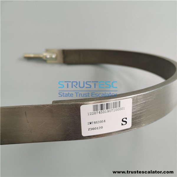 Escalator Brake Band SWT463954 Use for 9300 9500 9700 SWE L680mm