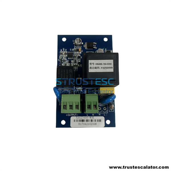 Escalator Brake Board DB28S-150-0050 XAA234A6-WOK Use for XIZI-OTIS