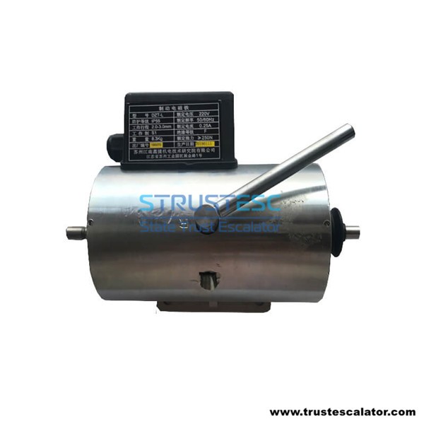 Escalator Brake DZT-L BRA250 220V use for 9300 9500 9700 SJEC