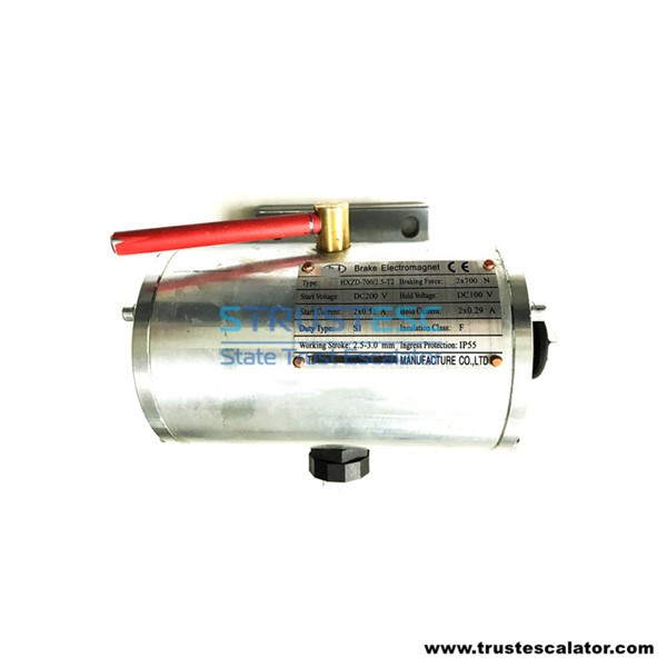 Escalator Brake HXZD700 Use for Thyssenkrupp