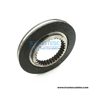 Escalator Brake Pad Use for Hitachi OD130mm ID62mm 30T