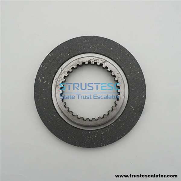Escalator Brake Pad Use for Hitachi OD130mm ID62mm 30T