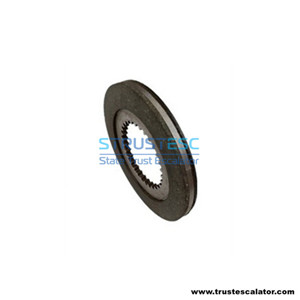 Escalator Brake Pad Use for Mitsubishi Escalator 130*12*30T