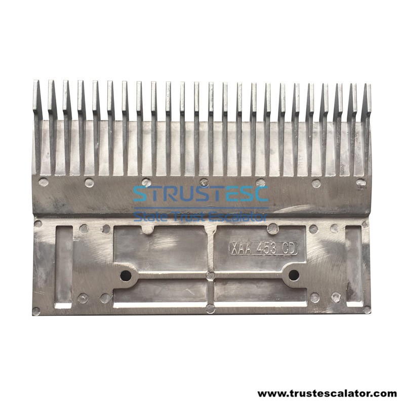 Escalator Comb GAA453BM1 XAA453BM1 XAA453CD1 Use for Use for Otis 506SL & 506NCE 