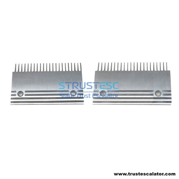 Escalator Comb Use for Toshiba