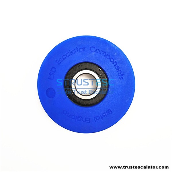 Escalator Components Step Roller Use for Kone 