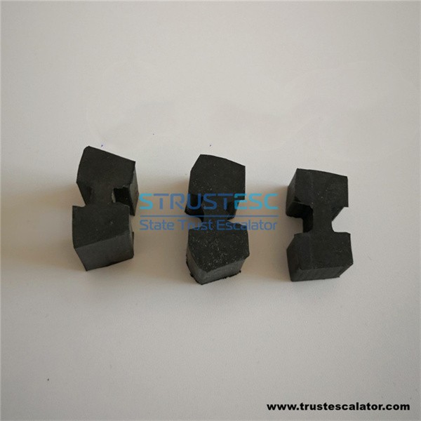 Escalator Coupling Rubber Pad Use for 9300 9500 9700  
