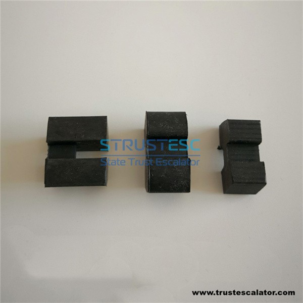 Escalator Coupling Rubber Pad Use for 9300 9500 9700  