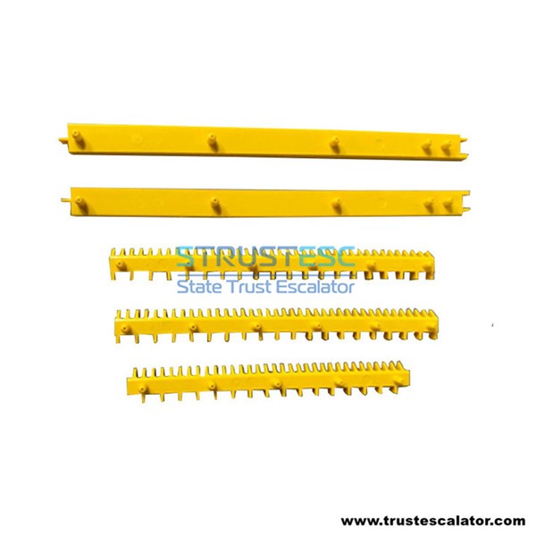 Escalator Demarcation Use for Thyssenkrupp 1000mm Step