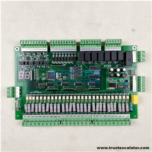 Escalator Diagnostic Board FD-00 V2.0 8605000059 Use for Thyssenkrupp 