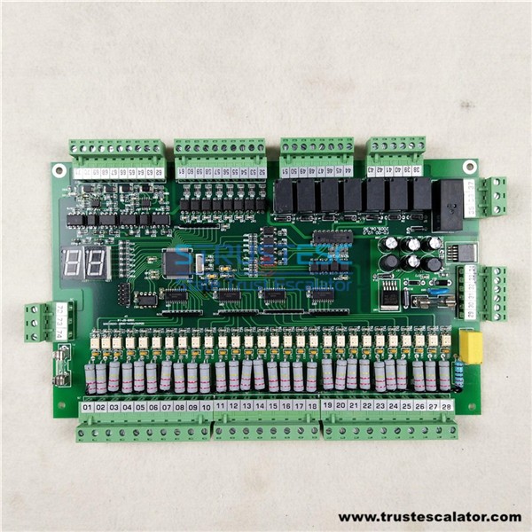 Escalator Diagnostic Board FD-00 V2.0 8605000059 Use for Thyssenkrupp 